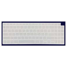 LG 그램 스타일16 16Z90R 16ZD90R 16Z90RS 16ZD90RS용 키보드 키스킨 16인치, 실리스킨(aq형-15ZD90P), 1개