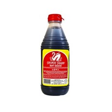 Silver Swan Soy Sauce 실버스완 간장, 1개, 385ml