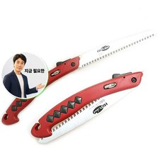쌍문상회 지금 필요한 접이식톱 고 탄소강톱 911 가정용톱 원예용톱 톱 고탄소강톱 K31872EA, 본상품