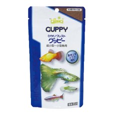 히카리 구피 사료, 70g, 1개