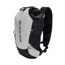 블랙야크 베스트팩12 2BYKSX 소형 경량 배낭 가벼운 트레일 러닝 가방, .WHITE