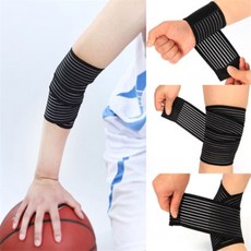 해돋이 스포츠 압박 붕대 가슴압박붕대