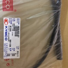 光陽原廠正廠 碼錶導線 碟剎煞碼錶線 雷霆150 G5噴射 GP2代 CUE G5 12寸胎 44830-KXCX, 1個