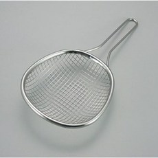 日本製 下村企販 Mama Cook 304不鏽鋼濾麵網 排水濾網 排油濾網 濾網 濾油網 J00053224, 詳見包裝, 詳見包裝, 304不銹鋼油切過濾網