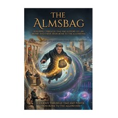 (英文圖書)The Almsbag: A journey through time and power. From Rome to algorithms 平裝版, Bod - Books on Demand, 英文