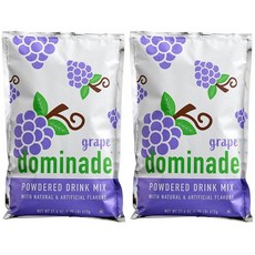 포도 음료 믹스, 2개, 612g