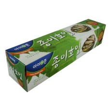 25cmx20m 아이존 종이호일 36104EA 1(EA), 1개