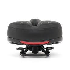 자전거 편한쿠션 인조가죽 HWA 안장 스프링 71806PC 1(EA)