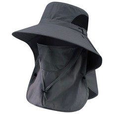 漁夫帽男 抗UV 登山帽 釣魚帽 防曬漁夫帽