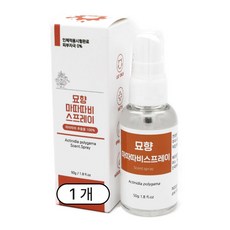 [피부무자극] 마따따비 스프레이 안전하고 꺠끗하고 효과 좋은 묘향, 1개, 50g, 개 1개, 50g, 개