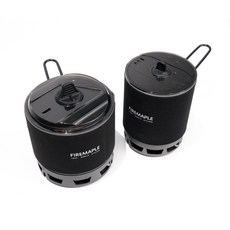 Peterl 초경량 캠핑용 백패킹 냄비 리액터쿠커 750ml, 1개