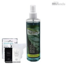 이탈왁스 왁싱 후처리제 애프터 왁스 민트 오일 피부진정, 1개, 250ml