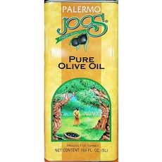 JOOS 퓨어 올리브유 5L