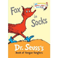 Fox in Socks (Big Bright & Early Board Book) [board_book], Fox in Socks (Big Bright & Ear