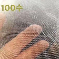 52QUAD 롤방충망 현관 벨크로 엔케이롤 셀프교체 시공 프로젝트, 1개, 100 메쉬 조밀 3m 폭 100m
