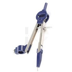 제이오스토어 제도콤파스 원그리기 공업용 휴대용 필기구