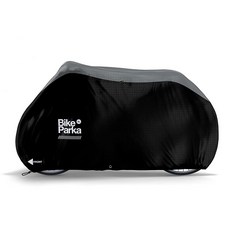 BikeParka XL 방수 자전거 커버 - 잉크 블랙269906, Ink Black