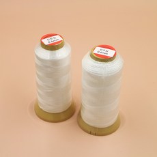 진주실 - 1롤 / 진주목걸이 팔찌만들기 재료 무탄력, 1개, 0.6mm(1롤)