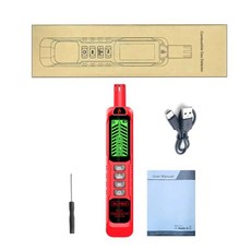 가연성 가스 누출 감지기 메탄 분석기 부저 경보 센서 도구, 4. GL71C, 1개