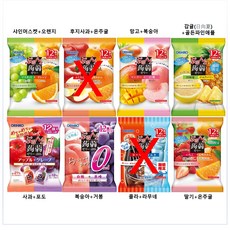 오리히로 곤약젤리, 12개, 240g