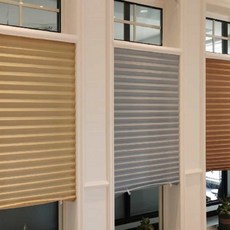 붙이는 암막 블라인드 셀프 종이블라인드