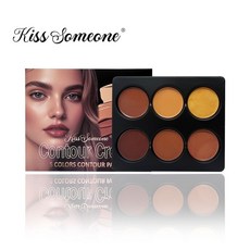 Kiss Someone 6色遮瑕修容盤, 1個, 6003修容盤產品）,18