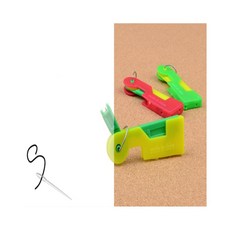 쉼가 바늘구멍꿰기 도구 바늘귀꿰기