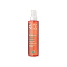 에스브이알 프랑스 정품 SVR 선 시큐어 SPF50 드라이 새틴 피니쉬 오일 200ml, 1개