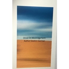 (英文圖書)Ghost On Wool Ridge Farm 平裝版, Deeann Gorman, 英文