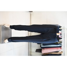 인디안 봄 원턱 스판 바지 MITDL4S1311