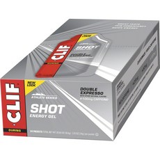 CLIF Shot 能量凝膠 24 包, 816克, 1個