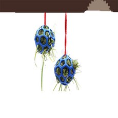 원피플스 말 건초 볼 간식통