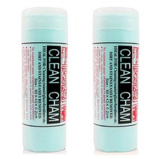 심플리담 습식 스포츠 타올 66 x 43 cm, 그린, 2개