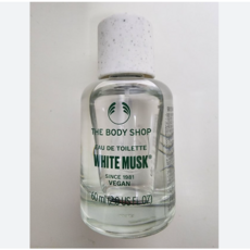 더바디샵 화이트 머스크 로 오 드 뚜왈렛, 60ml, 1개