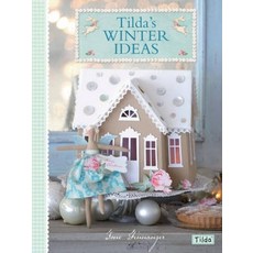 (영문도서) Tilda's Winter Ideas Paperback, David & Charles, English, 9781446302057