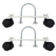 라디에이터 바퀴 2세트 라디에터 라디에타 라지에이터 라지에타 라지에터 바퀴 라디에터바퀴 라디에타바퀴 라디에이터바퀴 라지에이터바퀴 라지에타바퀴 라지에터바퀴, 2세트 (보드2+후크2+바퀴4), 2세트 (보드2+후크2+바퀴4) 