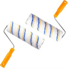 9인치 롤러 2개 세트