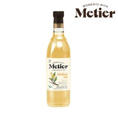CJ메티에 리치 바닐라 시럽 700ml+펌프증정, 1개