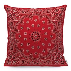 원더티파이 던지기 베개 커버 플라스틱 파운데이션 위에 꽃가루 자국이 있는 꿀벌 벌집 밀랍 장식용 침실/자동, Multi24, 18" x 18" (Pack of 1)