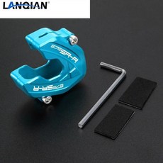 오토바이 키 케이스 쉘 보호 커버, 1개, 20. 675SRR Light Blue