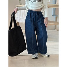 진청절개데님팬츠 키즈데님 여아청바지 남아청바지 유아청바지