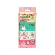 卡娜赫拉純水迷你濕紙巾(1袋X8包) 8抽 三麗鷗授權 隨身攜帶 蘆薈護手 嬰兒濕巾, 8個, (卡娜赫拉)迷你濕紙巾, 70gsm, 8張