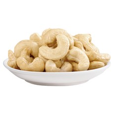 精選優質腰果，健康美味零食，原味烘焙，顆粒飽滿，營養豐富, 200g, 1個