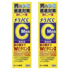 멜라노씨씨 맨 C 세럼, 2개, 20ml