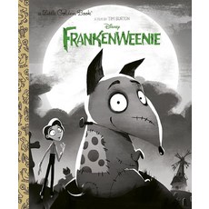[5] Frankenweenie (Disney Classic) (Little Golden Book) [hardcover], [5] Frankenweenie (Disney Clas