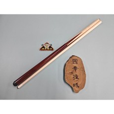 國華撞球 J&J 2549 連加斯插角衝桿 撞球桌撞球桿 衝桿，力量傳遞更直接，精準度極高, 1個