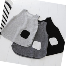 아동수면조끼 2020 베이직 수면조끼