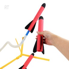 로켓터틀 에어로켓 과학실험키트 에어로켓만들기