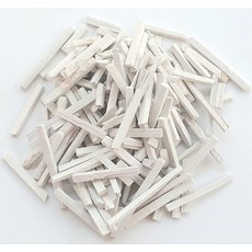 CUPMER 슬레이트 연필 화이트 색상 천연 분필 5-9mm 두께 먼지가 적은 분필 스틱 벌크 칠판 칠판 무독성 교실 사무실 및 가정용 Comestible para co, CUPMER 슬레이트 연필 화이트 색상 천연 분필 5-