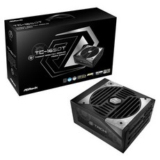 ASRock 華擎 Titanium全模組化電源供應器ATX 1650W, TC-1650T